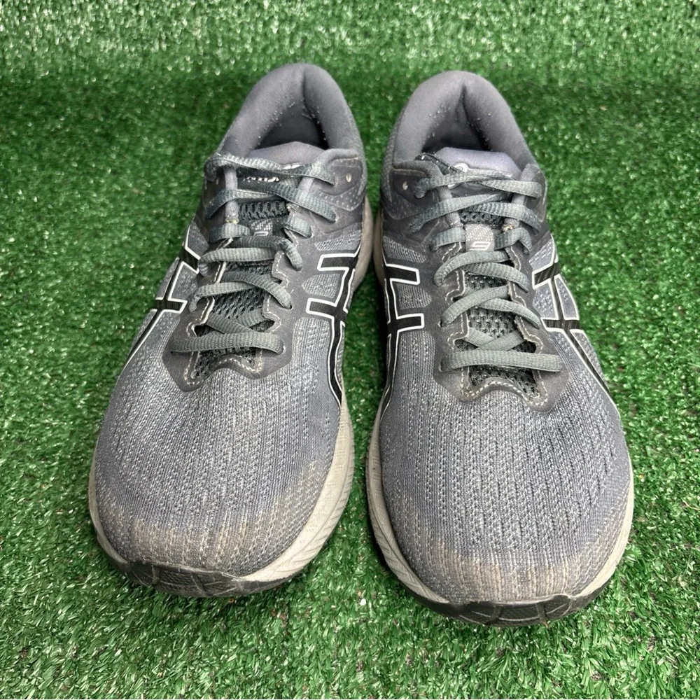Asics women’s gray